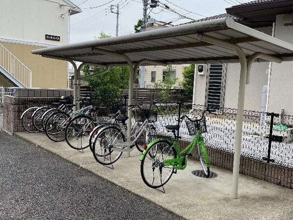 レオパレスフレンズの物件内観写真